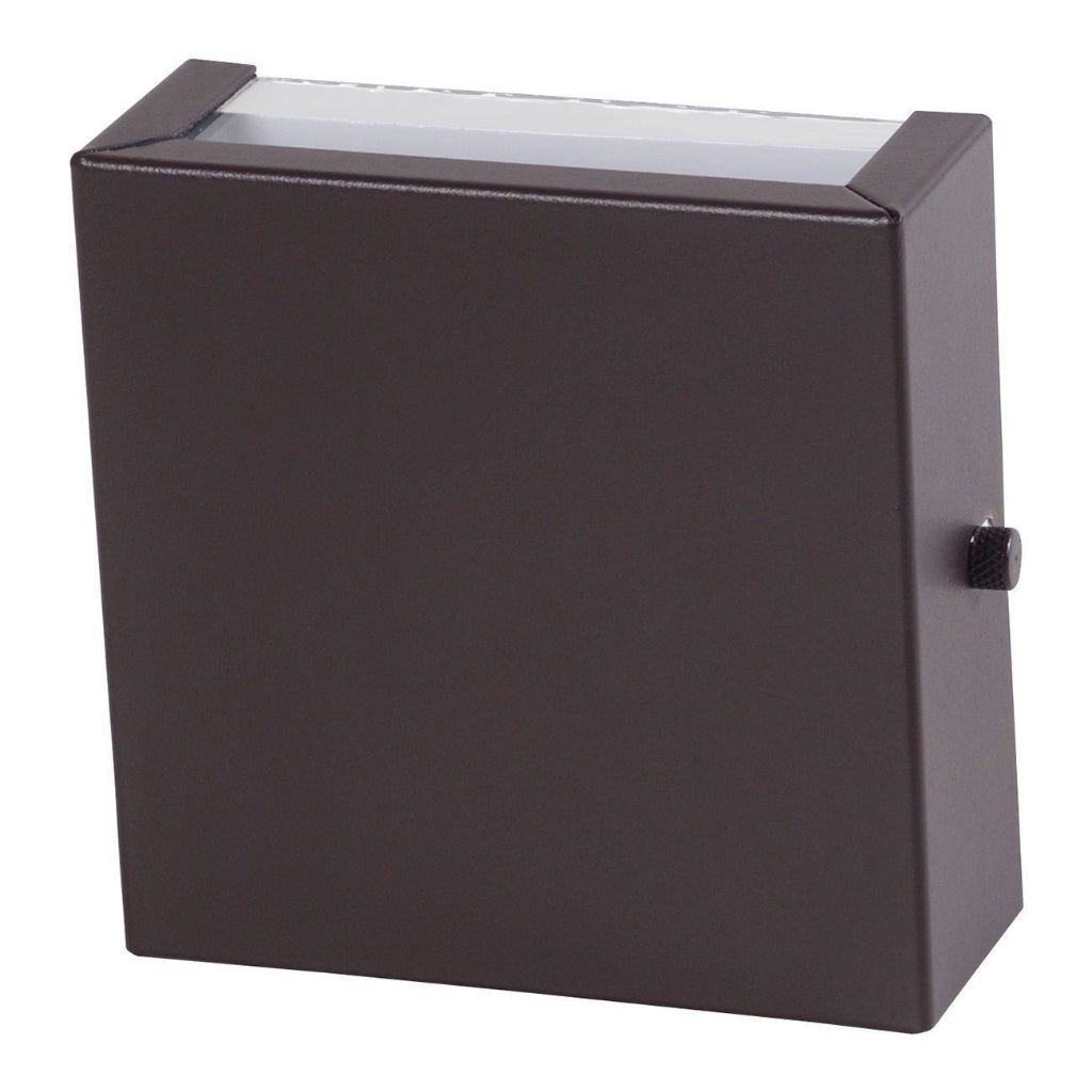 Arandela Slim Aluminio Parede 1 Luz G9 Bivolt Lumini Lab