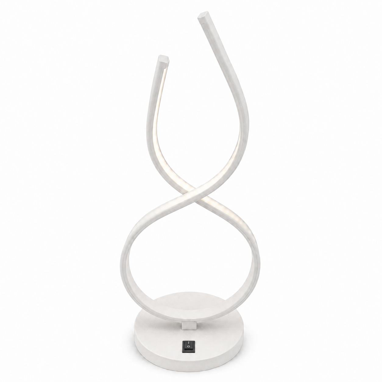 Luminária de Mesa Twist LED Bivolt Lumini Lab