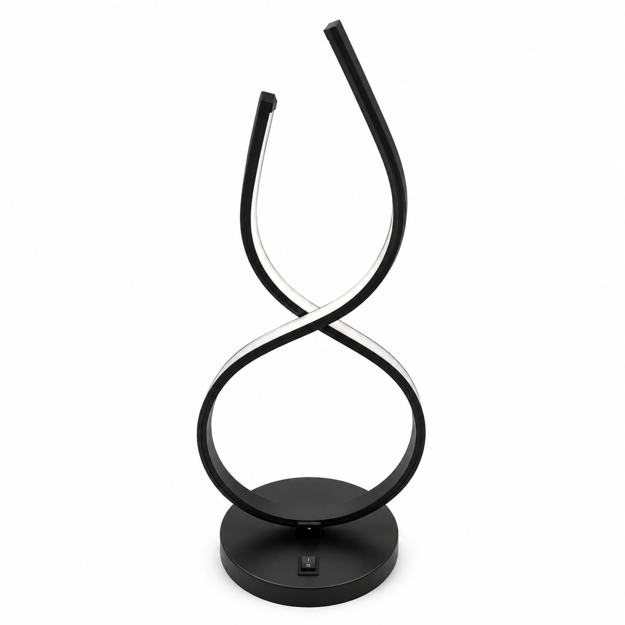 Luminária de Mesa Twist LED Bivolt Lumini Lab