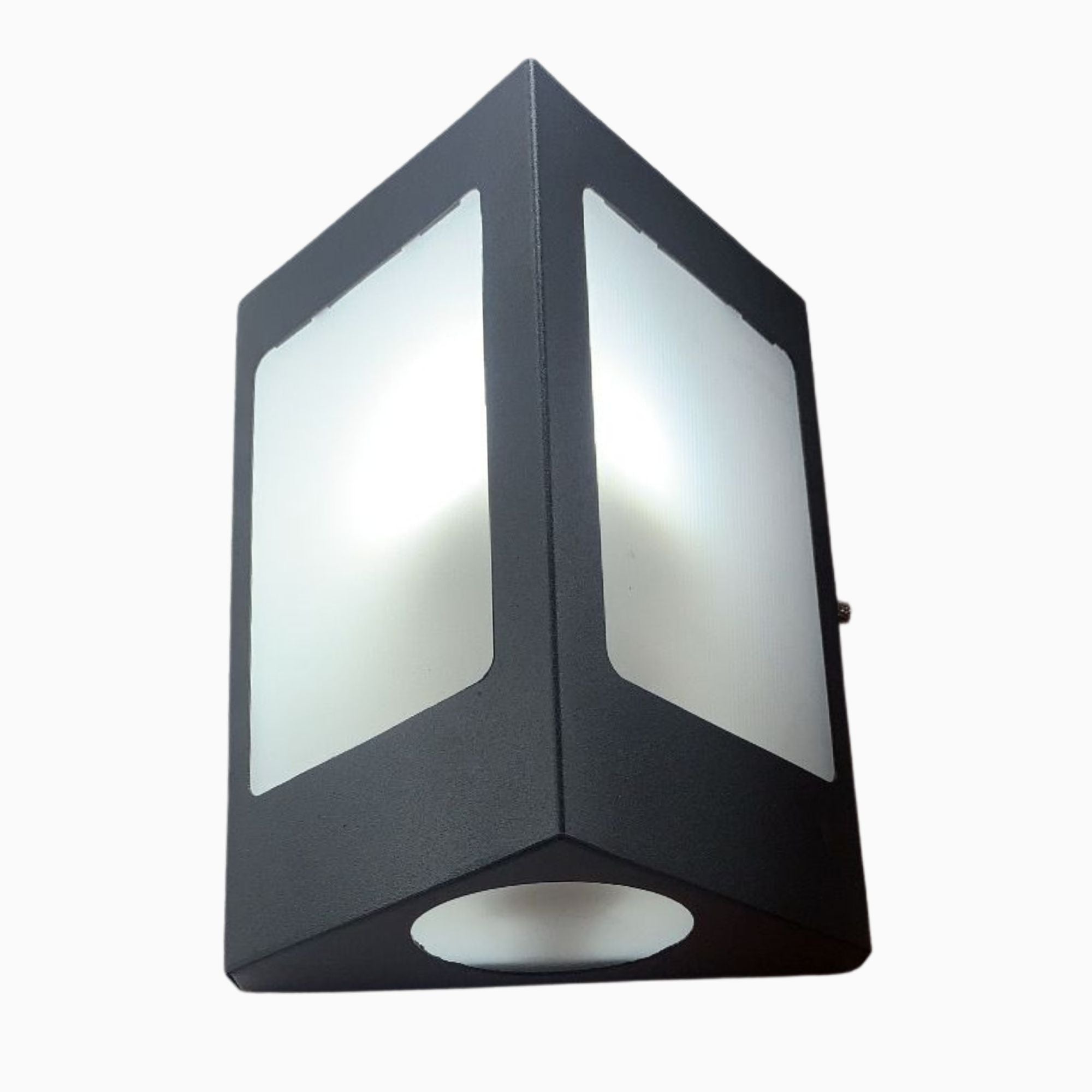 Arandela Chill Aluminio Parede 1 Luz E27 Bivolt Lumini Lab