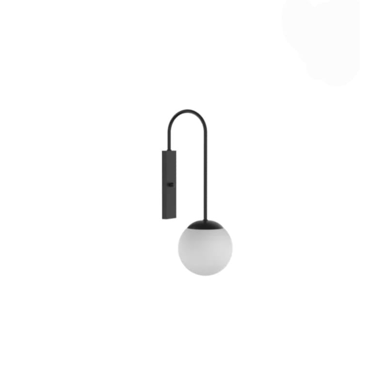 Kit 2x Arandela Flye Aluminio D12 Parede G9 1 Luz Lumini Lab