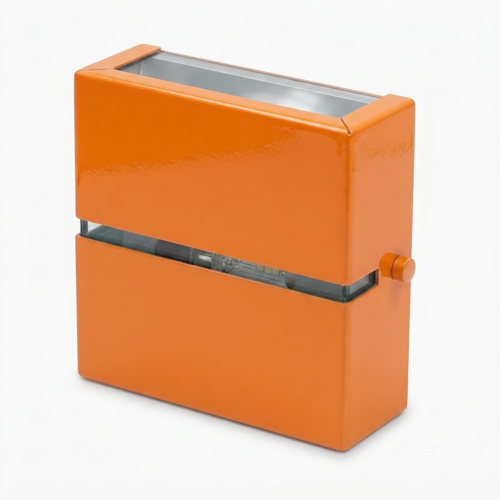 Arandela Slim Aluminio 2 Fachos Parede 1 Luz G9 Bivolt Lumini Lab