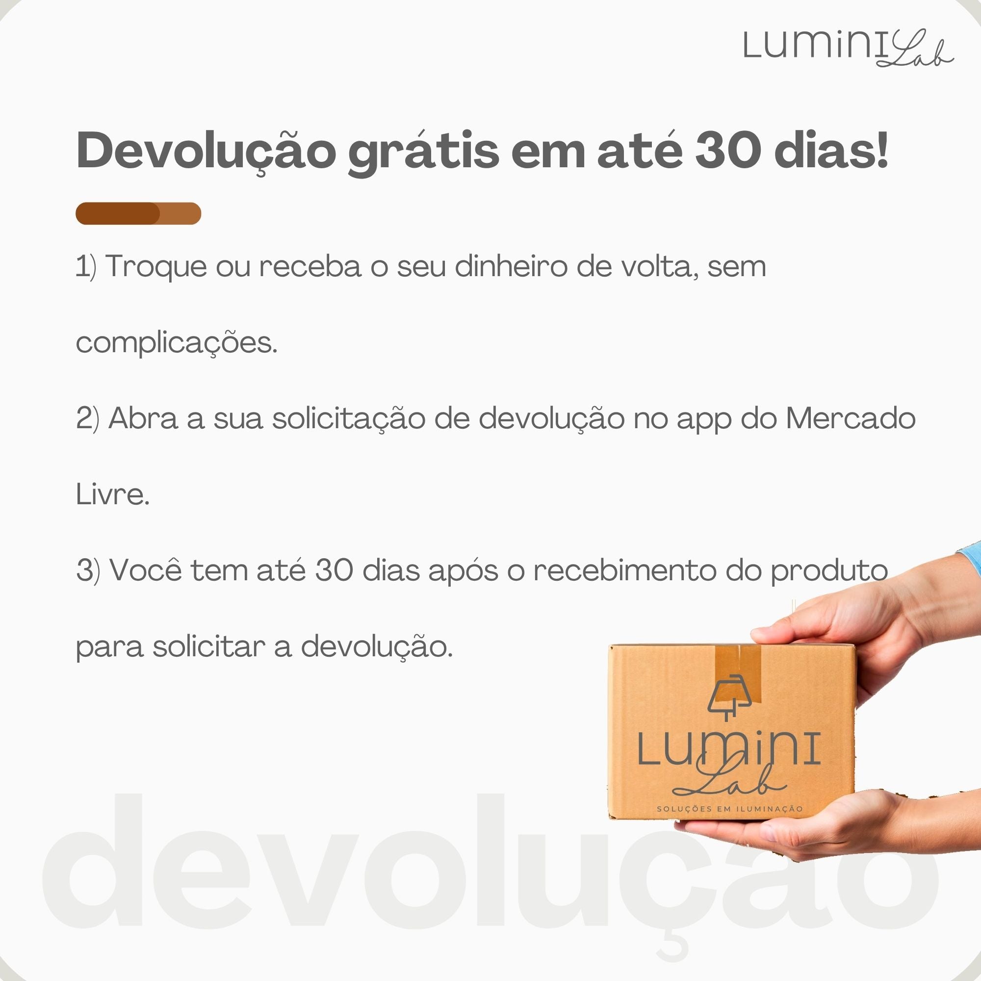 Pendente Bolinha Aluminio Teto Cabo 1 metro 1 Luz G9 D12 Bivolt Lumini Lab