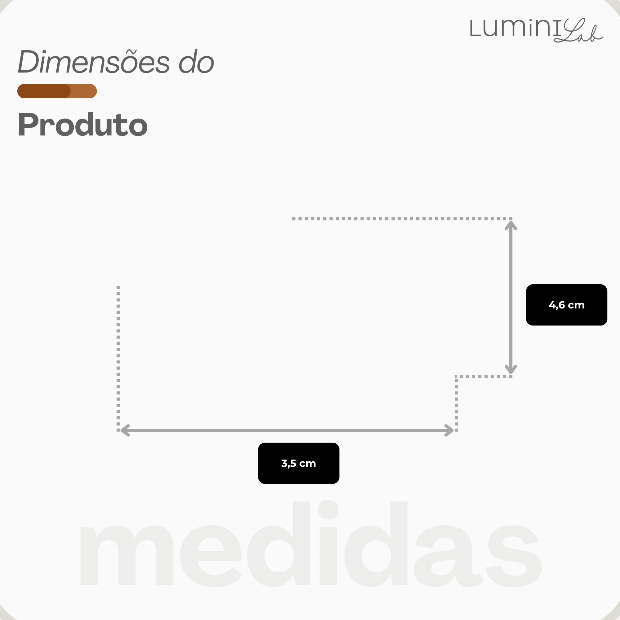 Plafon Max Aluminio Teto E27 8 Luzes Lumini Lab