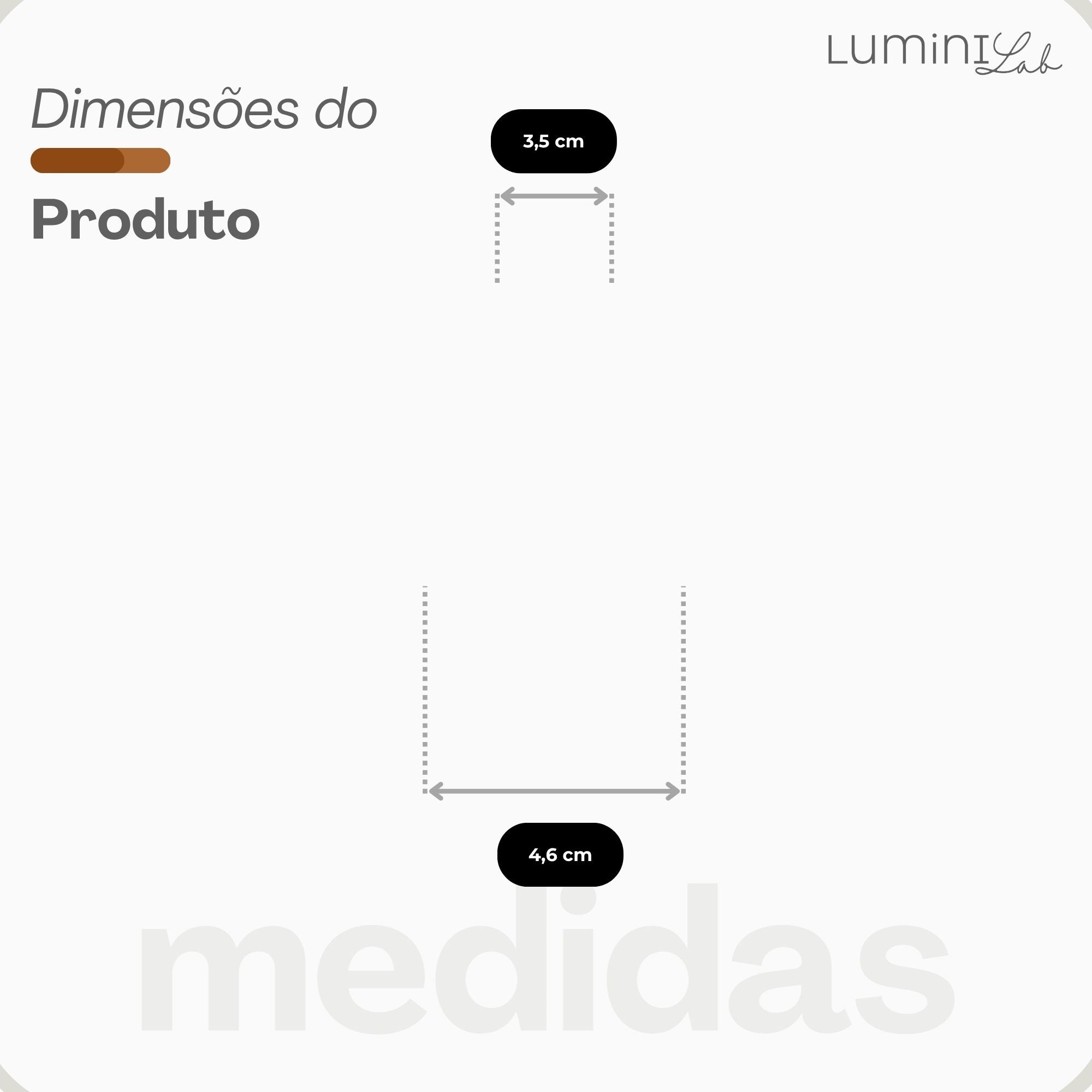 Pendente Hanover Aluminio D15 Teto E27 3 Luzes Lumini Lab