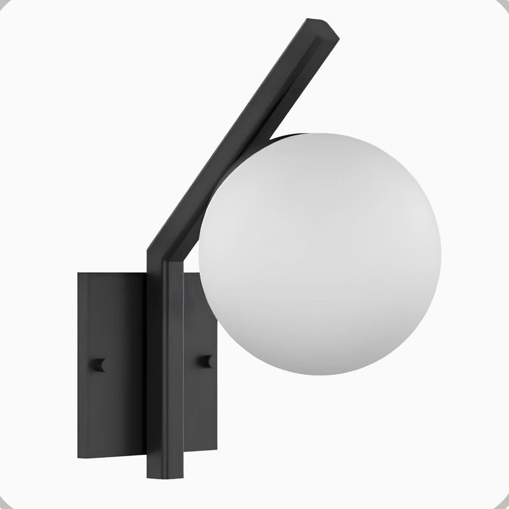 Arandela Roar Aluminio Parede 1 Luz G9 D12 Bivolt Lumini Lab