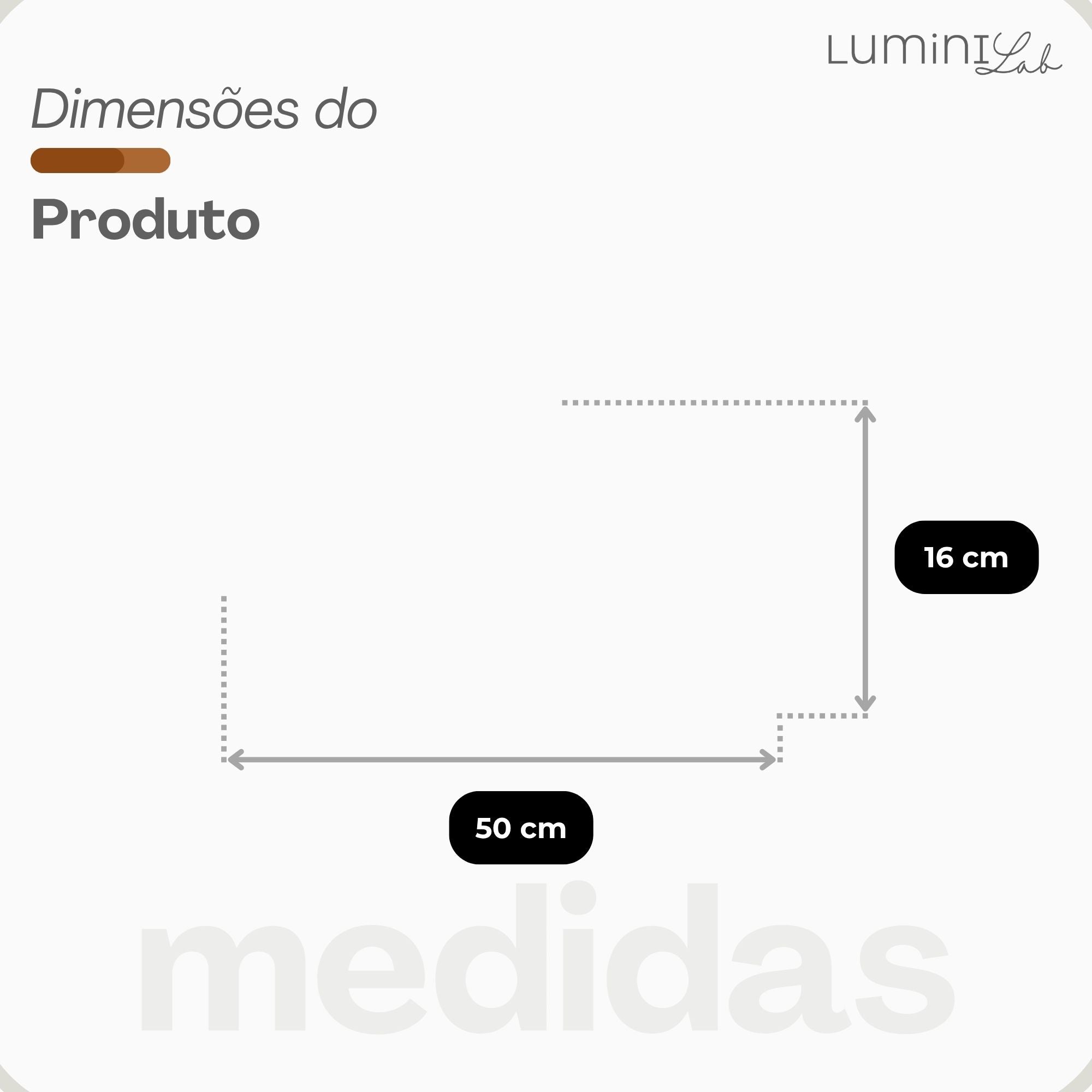 Arandela Hanover Aluminio Parede 1 Luz E27 Bivolt Lumini Lab